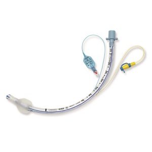 SACETT® Suction Above Cuff Endotracheal Tube image cover
