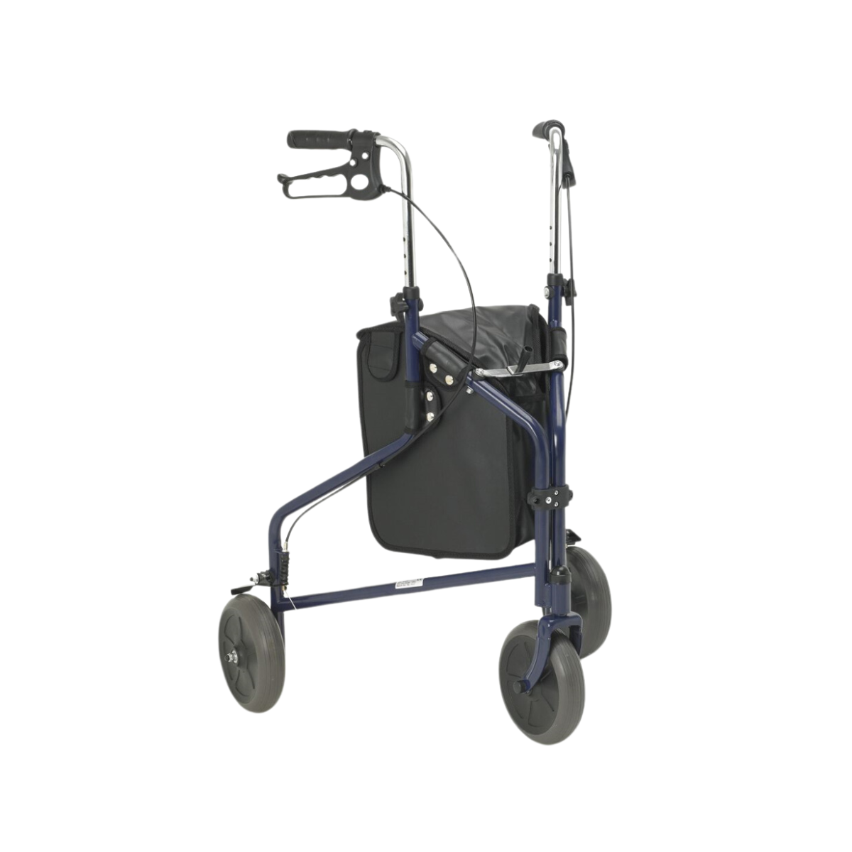 Days Tri-Wheel Walker with Loop Lockable Brakes image cover