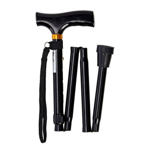 Adjustable Folding Walking Stick image cover