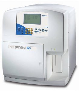 ABX Pentra 60 Haematology Analyser image cover