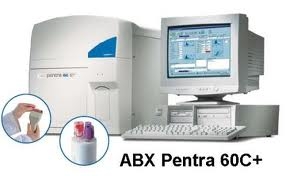 ABX PENTRA 60 C+ Haematology Analyser image cover