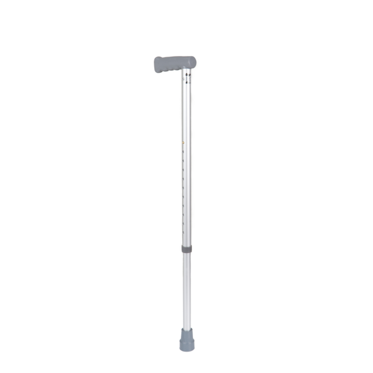 Aluminium Height Adjustable Walking Stick image cover