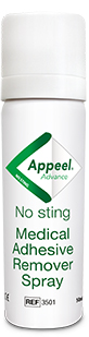 Appeel Medical Adhesive Remover image