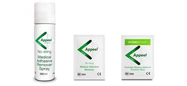 Appeel Medical Adhesive Remover image cover