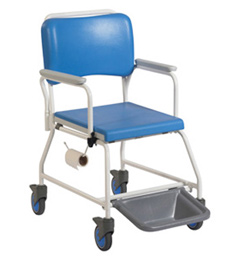 Atlantic Commode and Shower Chair image cover