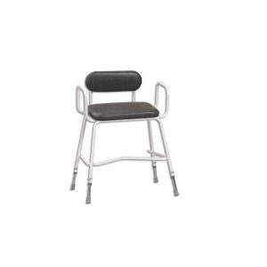 Bariatric Adjustable Height Perch Stool image cover
