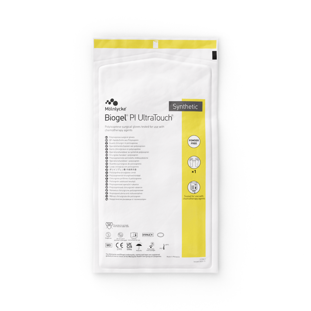 Biogel® PI Ultratouch image cover