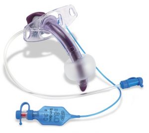 PORTEX® Cuffed Blue Line Ultra® Suctionaid image cover