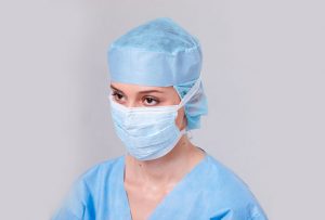 Caressential Surgical Mask