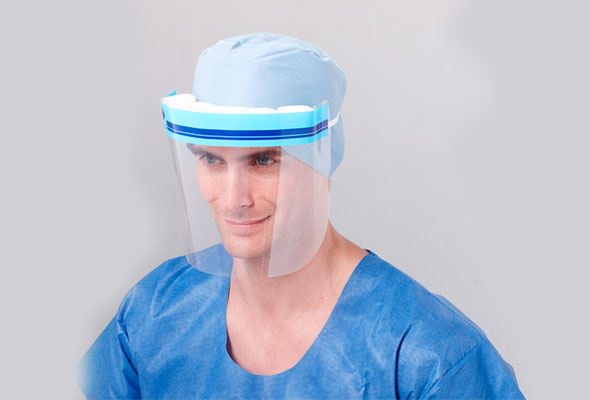 Caressential Face Shield image cover