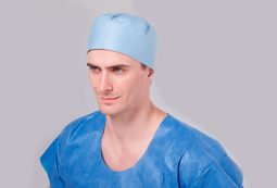 Caressential Surgical Cap image cover