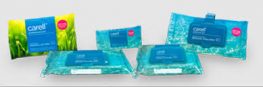Clinell® Patient Wipes image cover