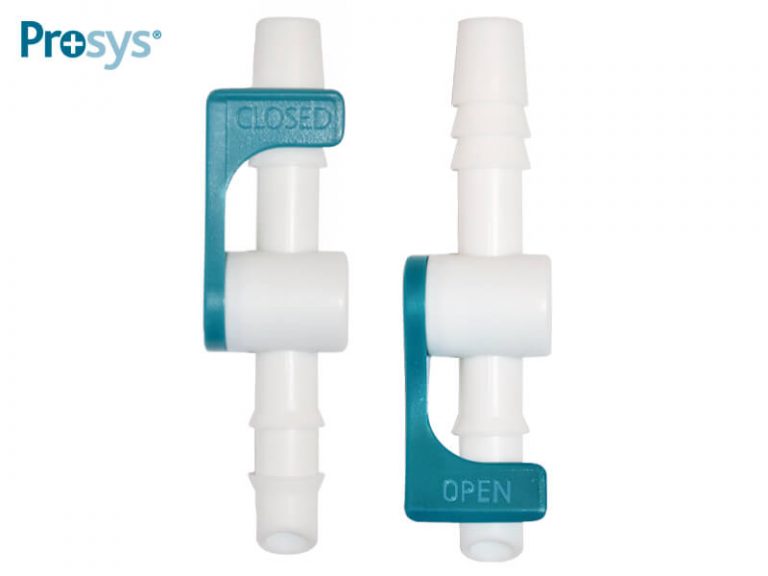 Catheter Valve 1 - Fannin Ltd