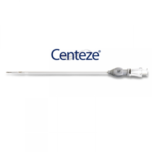 Centeze® Centesis Catheter image cover