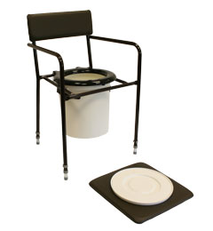 Chemical Commode image cover