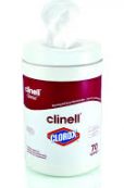 Clinell® CLOROX WIPES image cover