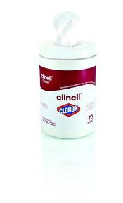 Clinell® CLOROX WIPES image