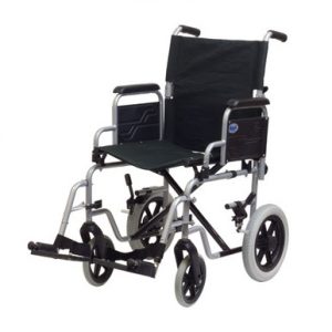 Whirl Transit Wheelchair image cover