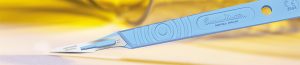 Swann Morton Disposable Scalpels image cover