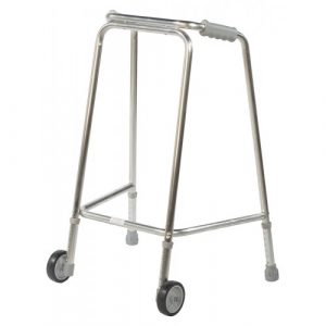 Domestic Style Adustable Height Walking Aid image cover