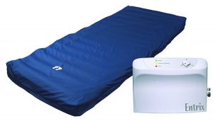 Entrix Overlay Mattress