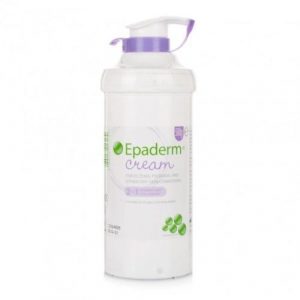 Epaderm Cream Pump