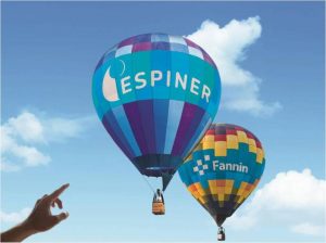 Espiner Balloons