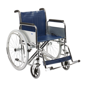 Days Steel Heavy Duty Wheelchair image cover
