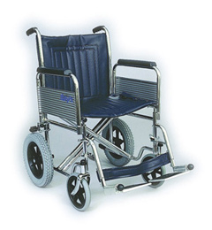 Days Steel Heavy Duty Wheelchair image cover