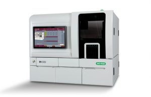 IH500 Blood Transfusion Analyser image cover