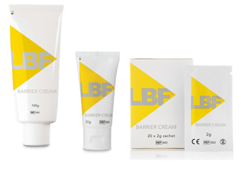 LBF Barrier Cream image cover