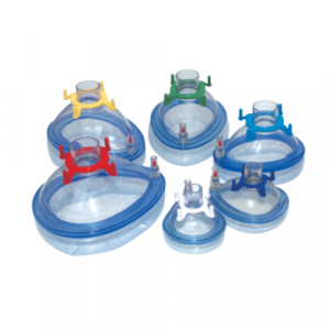 Integral Air Cushion Mask