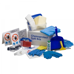 Chemoprotect® Spill Box image cover