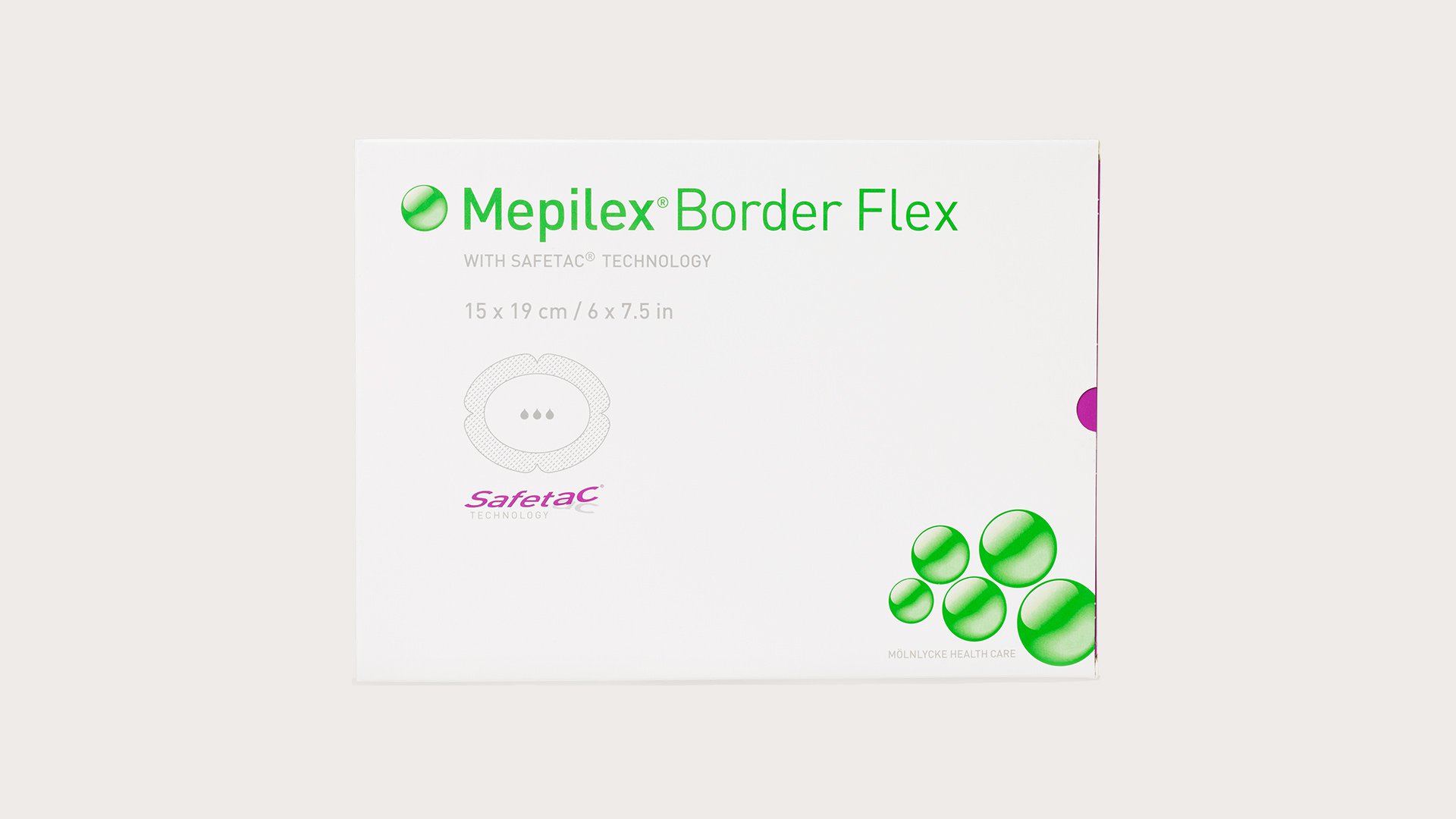 Mepilex Border Flex image