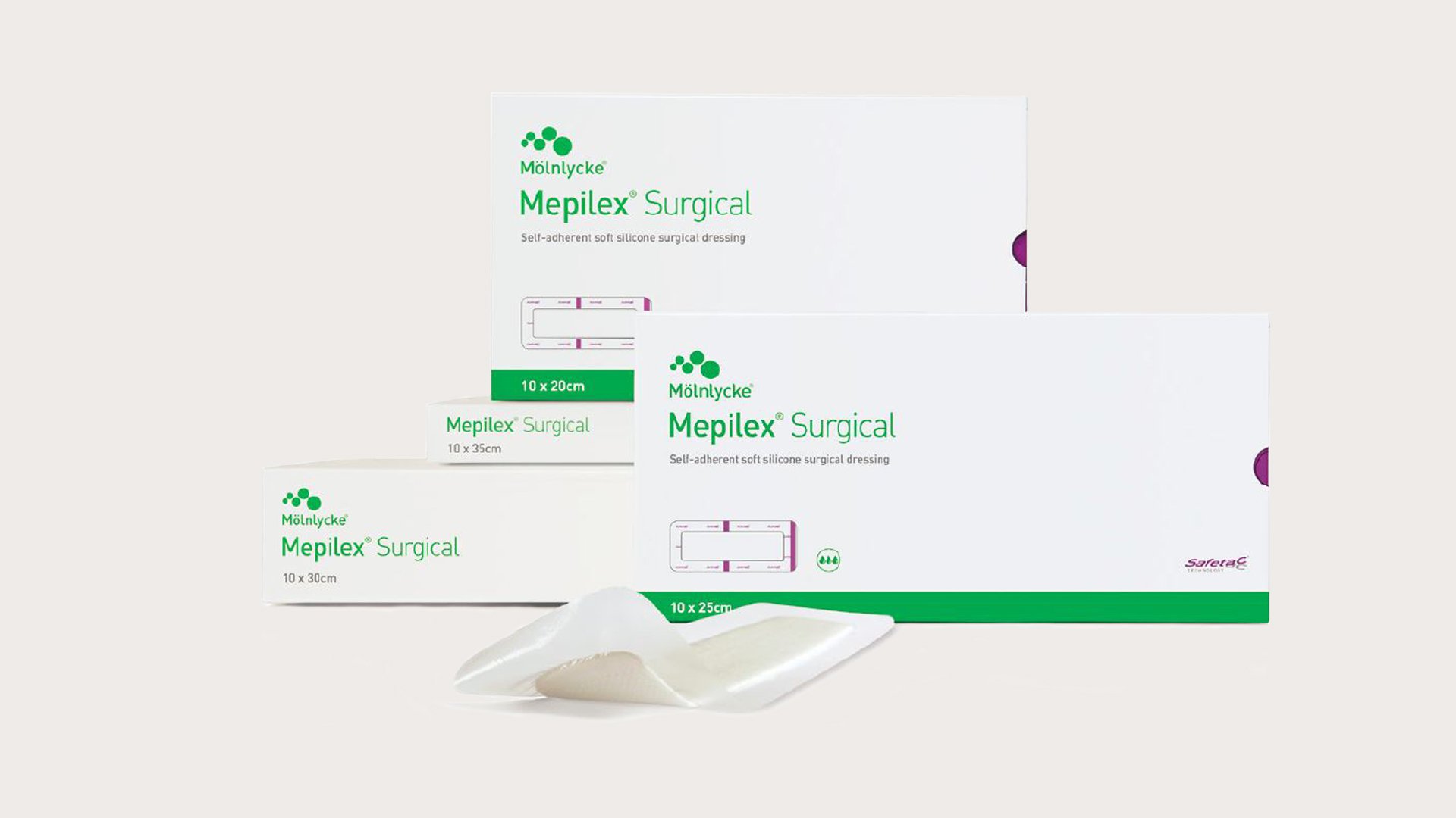Mepilex Surgical image