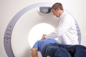 MRI Oncology Scan