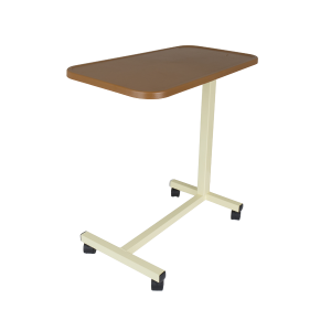 Overbed Table with Plastic Top image cover