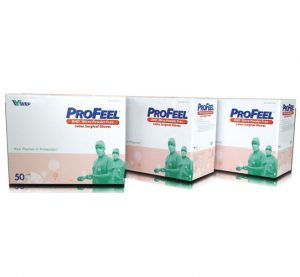 ProFeel DHD Micro Powder Free Glove Box