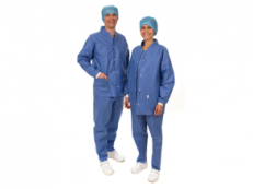 Barrier® Extra Comfort Warm-up Jacket image cover