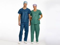 Barrier® Scrub Suits image cover