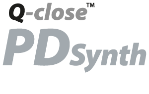 Q-Close PD Synth image cover