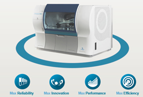 Compact Max 3 Coagulation Analyser image cover