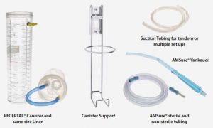 RECEPTAL® Suction Cannister Systems image cover
