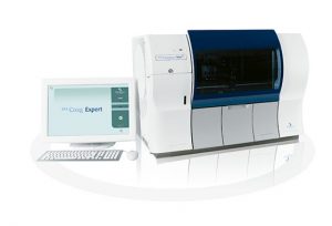Compact Max 3 Coagulation Analyser with Computer