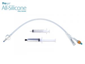 Silicone Foley Catheter Male image cover