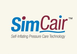 SimCair Overlay Mattress