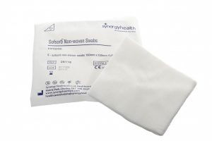 Sofsorb Non Woven Swabs