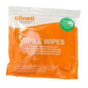 Clinell® Spill Wipes image cover