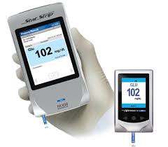 StatStrip® Glucose Monitoring Meter image cover