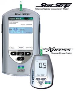 StatStrip Ketone Monitoring Meter